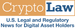 CryptoLaw Logo