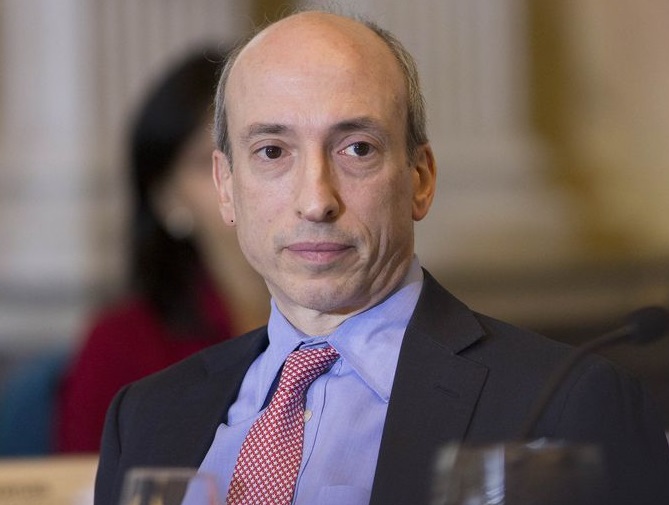 SEC Chair Gensler’s War On Crypto Is About His Resume