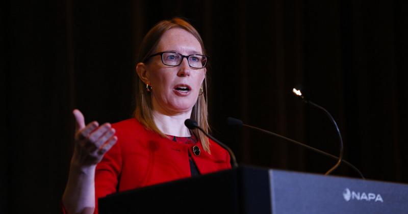 SEC’s Hester Peirce hopes 2021 will be a ‘turning point’ for crypto regulation in the U.S.